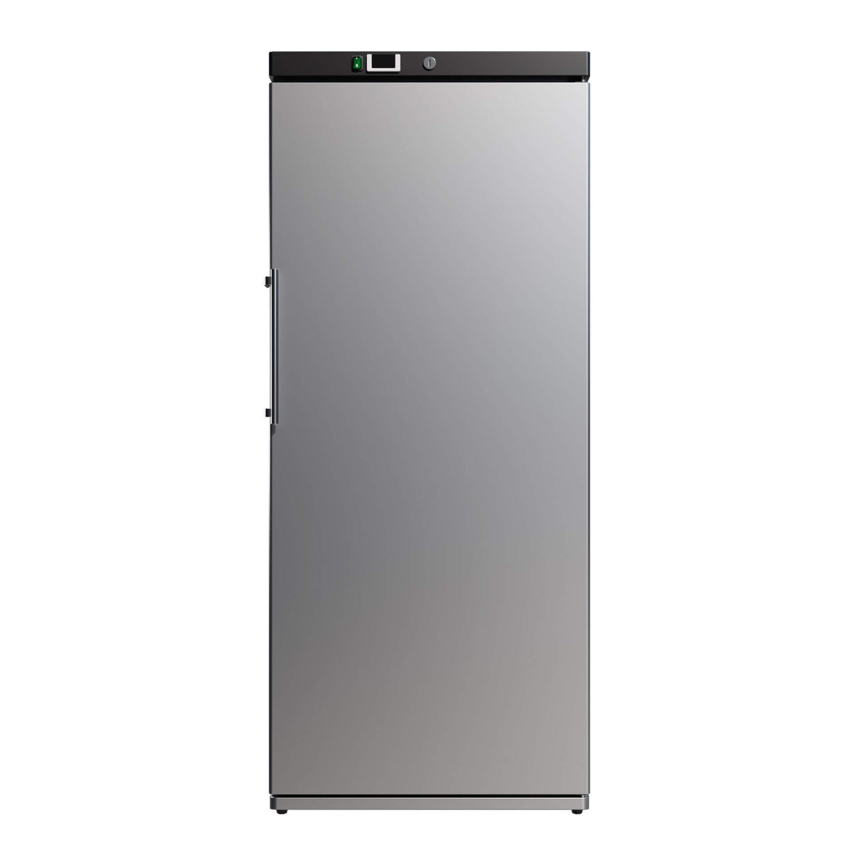 Empire Single Door Upright Storage Freezer Ventilated 510 Litre Stainless Steel - EMP-FF600SS Refrigeration Uprights - Single Door Empire