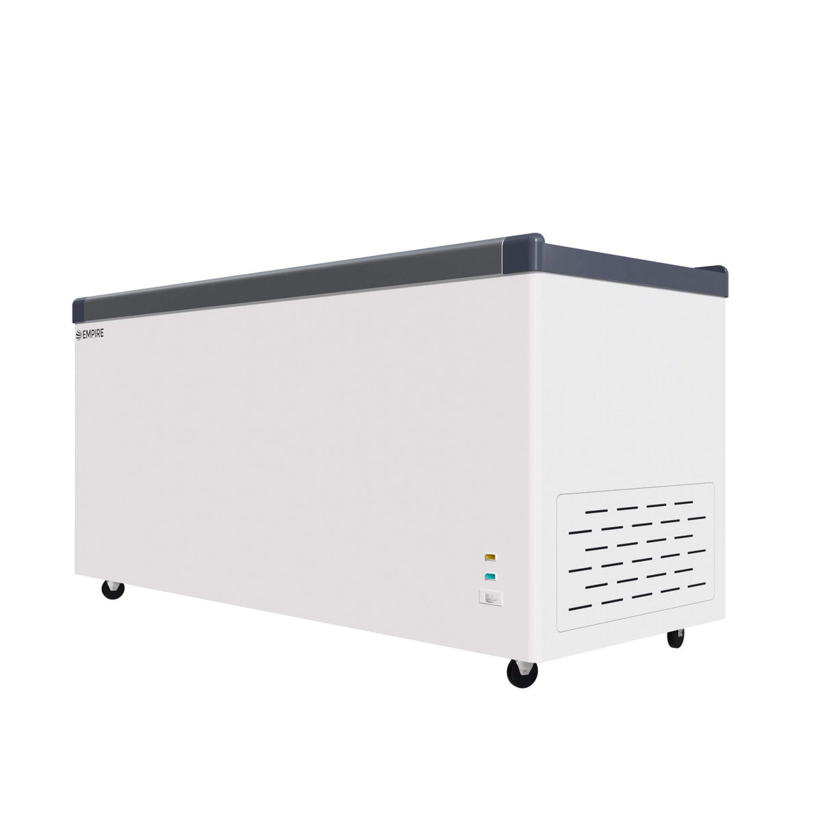 Empire Sliding Glass Lid Display / Ice Cream Chest Freezer 545 Litre Capacity - EMP-CF620P-GT Display Chest Freezers Empire