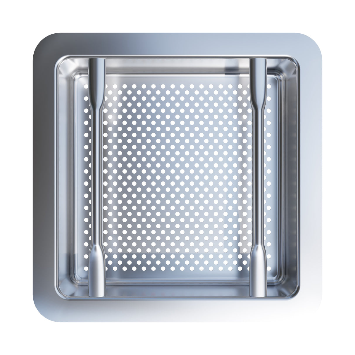 Empire Stainless Steel Kitchen Sink Food Prep Strainer Bowl - SBS-400 Strainers & Food Filters Empire