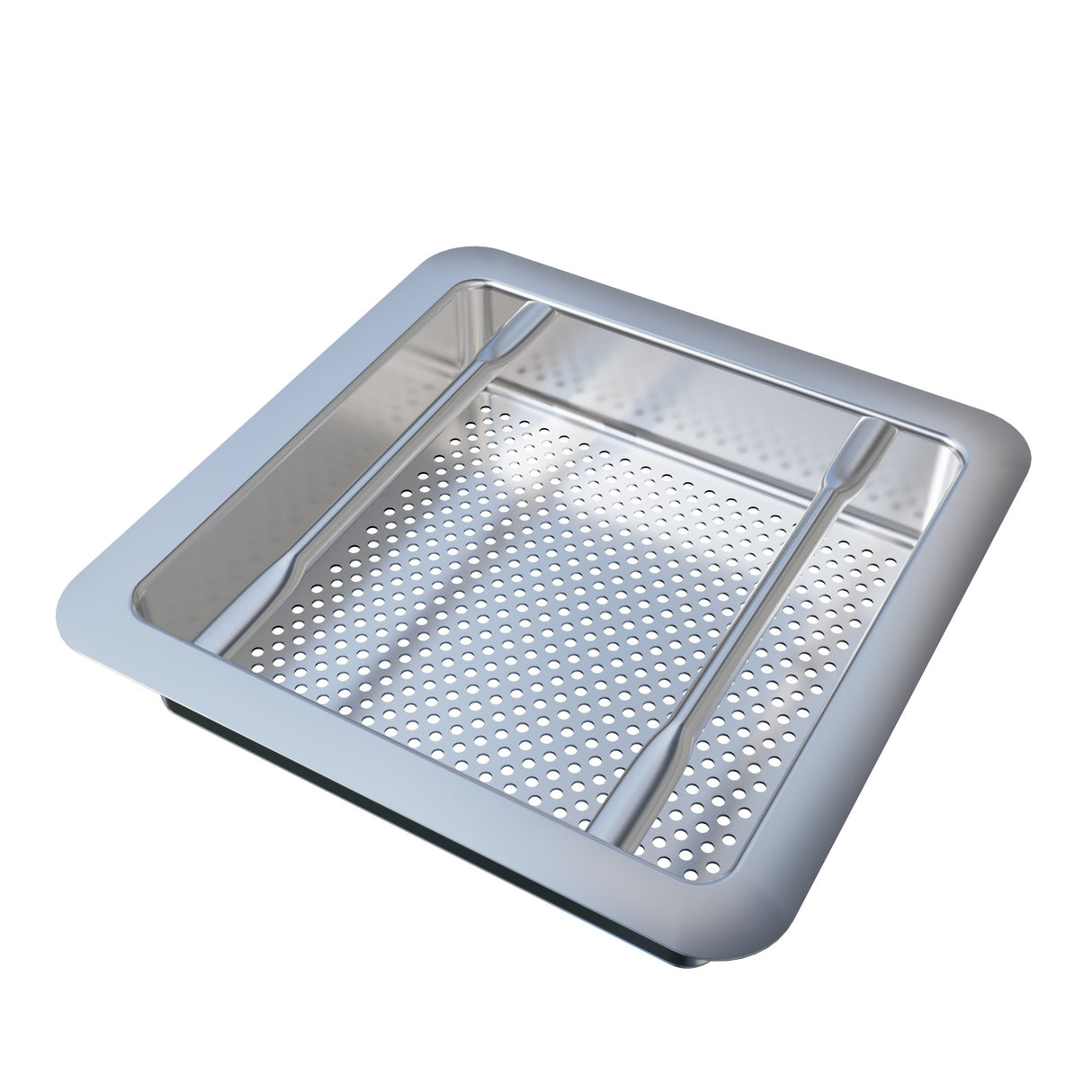 Empire Stainless Steel Kitchen Sink Food Prep Strainer Bowl - SBS-400 Strainers & Food Filters Empire