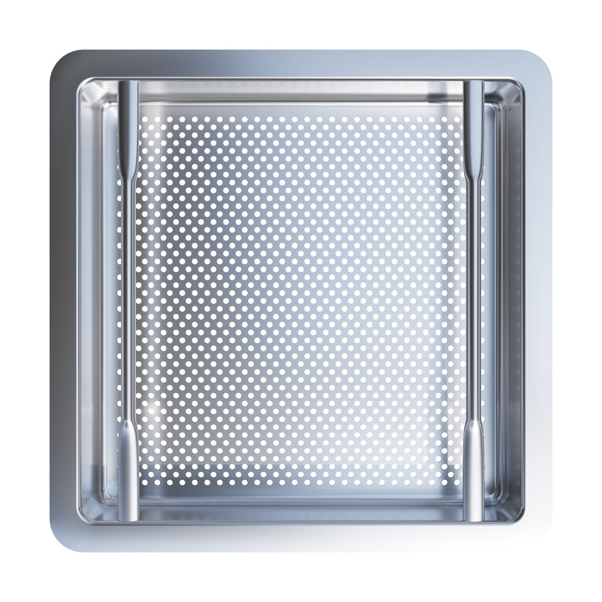 Empire Stainless Steel Kitchen Sink Food Prep Strainer Bowl - SBS-600 Strainers & Food Filters Empire