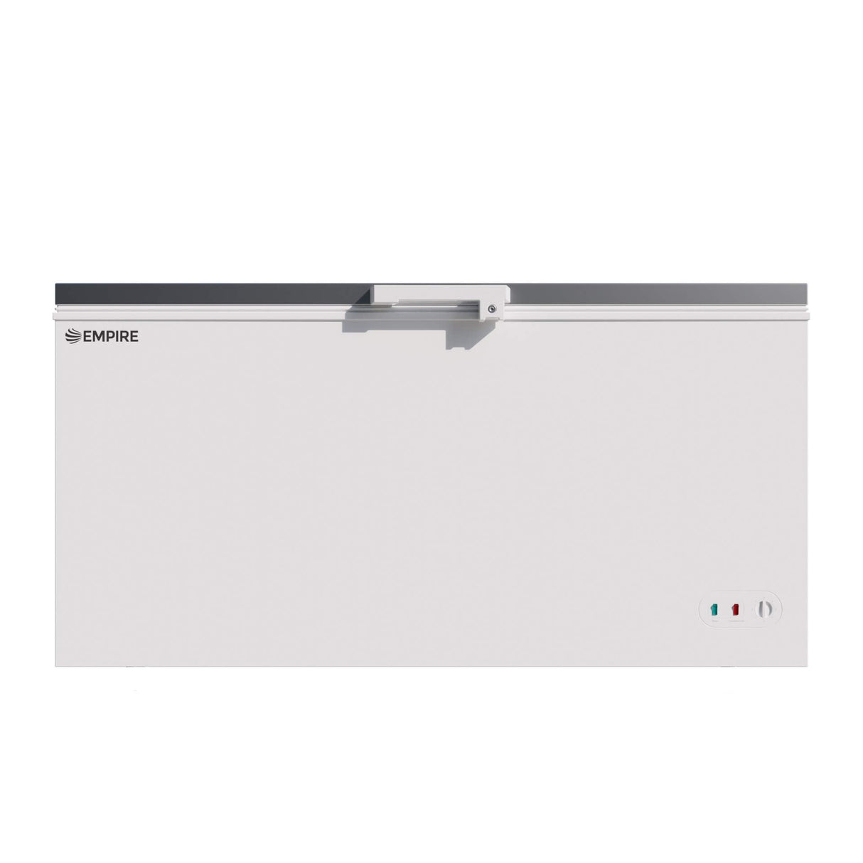 Empire Stainless Steel Lid Commercial Chest Freezer 460 Litre - EMP-CF550-WT Chest Freezers Empire