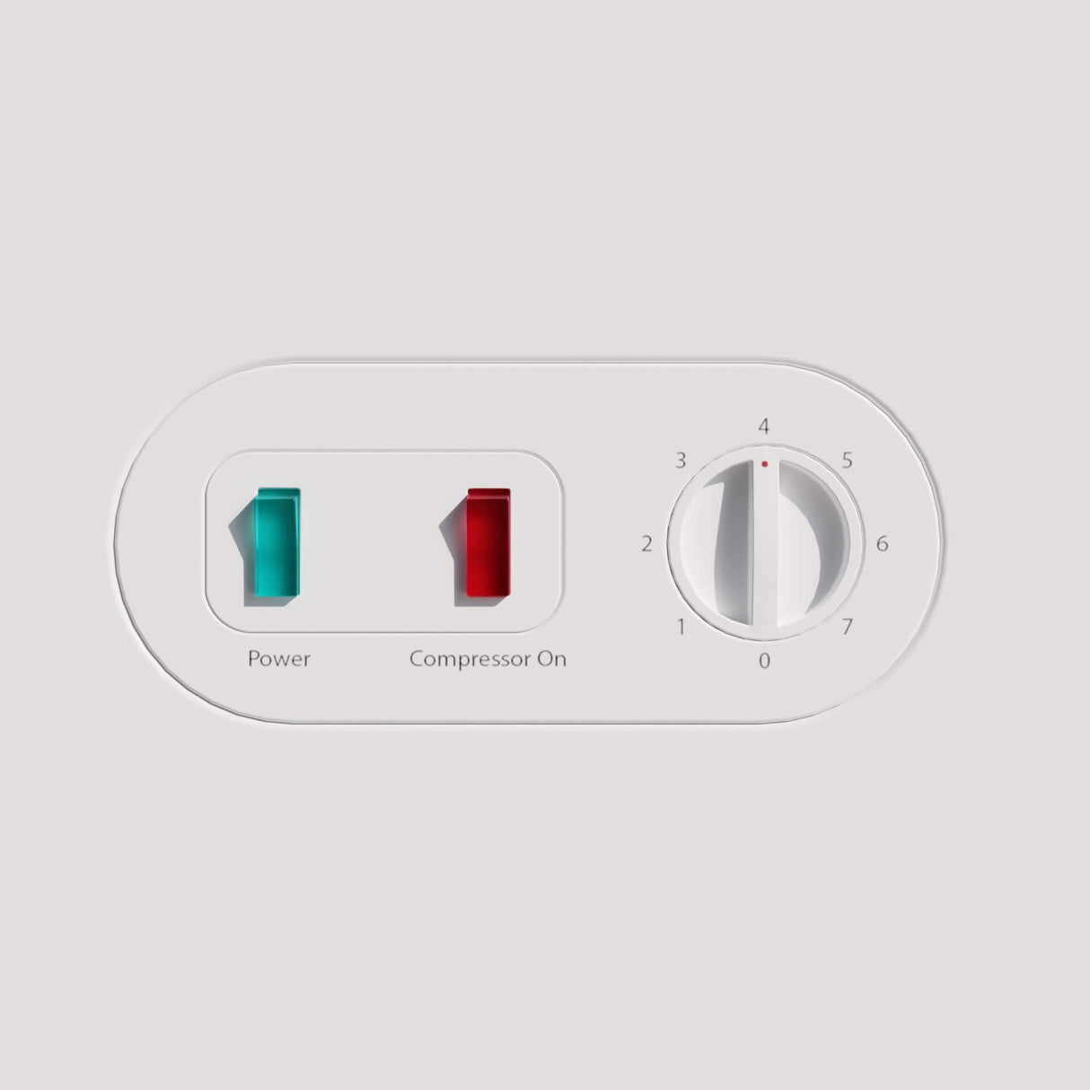 Empire Stainless Steel Lid Commercial Chest Freezer 460 Litre - EMP-CF550-WT Chest Freezers Empire
