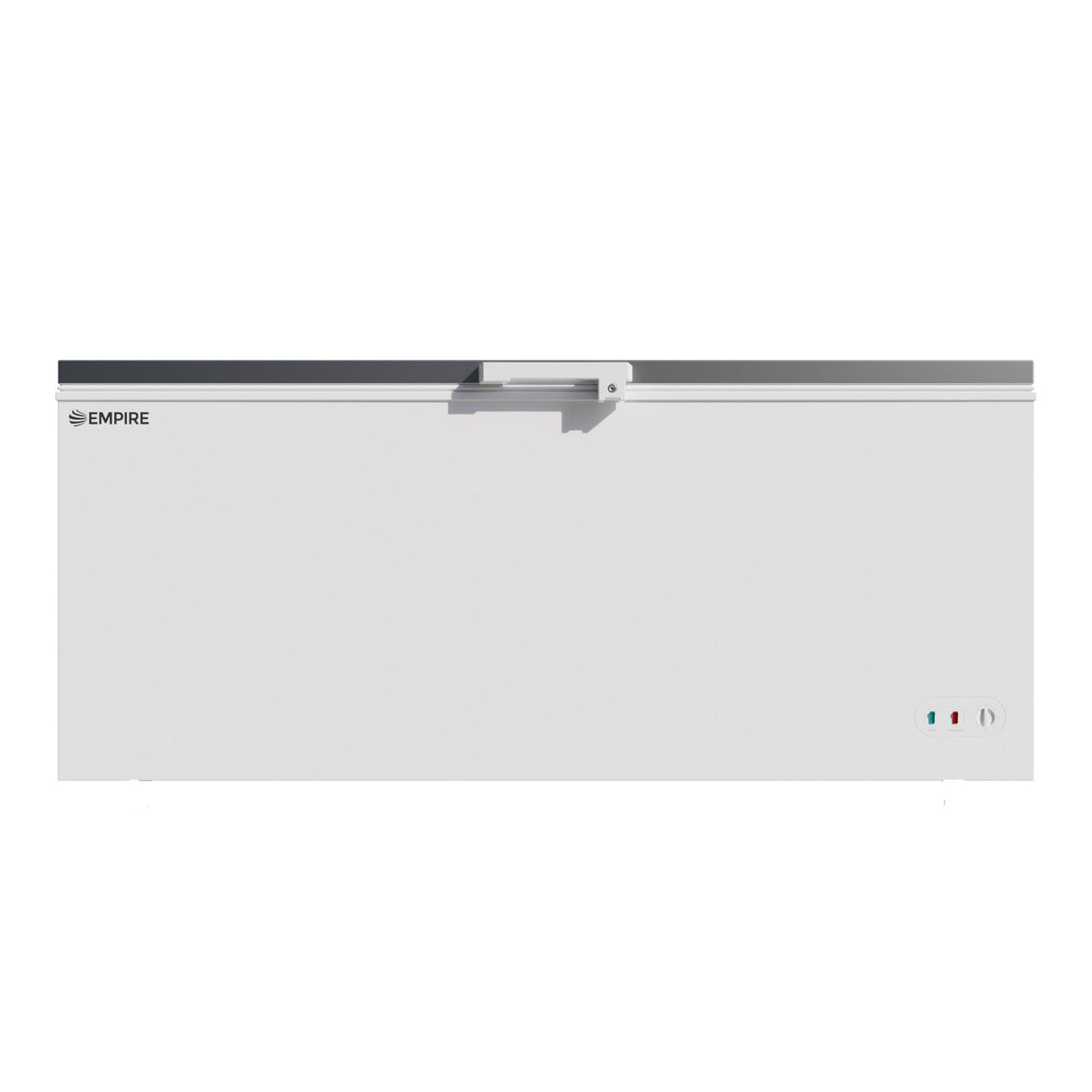 Empire Stainless Steel Lid Commercial Chest Freezer 550 Litre - EMP-CF650-WT Chest Freezers Empire