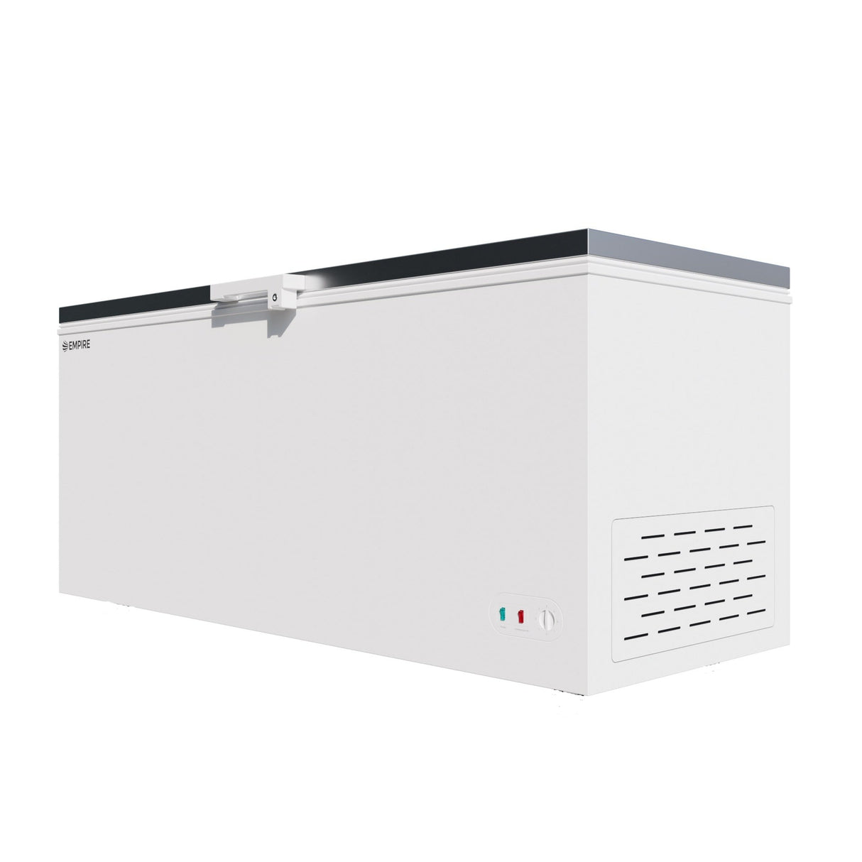 Empire Stainless Steel Lid Commercial Chest Freezer 550 Litre - EMP-CF650-WT Chest Freezers Empire
