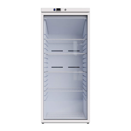 Empire Upright Freezer Single Glass Door 600 litres - EMP-FF600G Refrigeration Uprights - Single Door Empire   