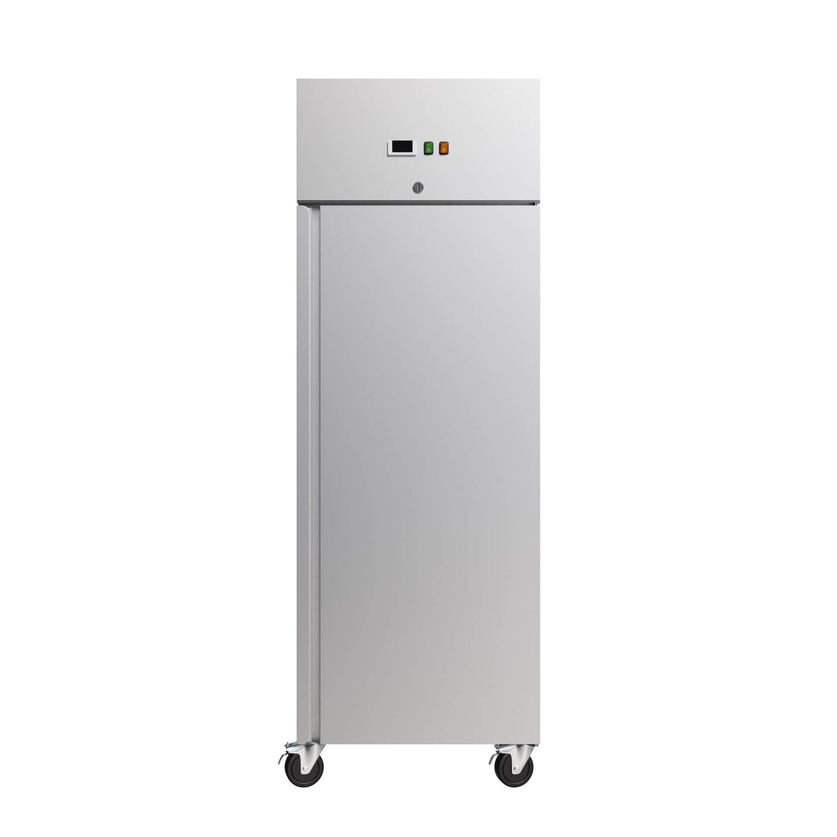 Empire Upright Single Door Stainless Steel Gastronorm Fridge 600 Litre - EMP-GN600SS Refrigeration Uprights - Single Door Empire