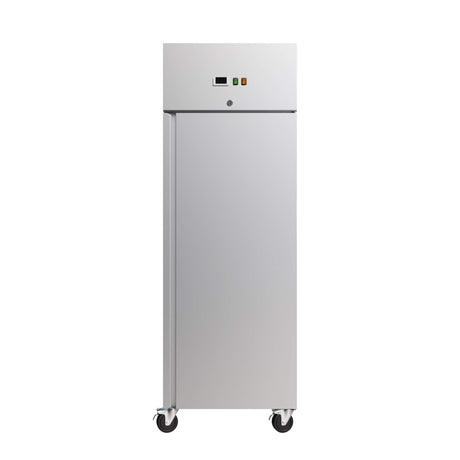 Empire Upright Single Door Stainless Steel Gastronorm Fridge 600 Litre - EMP-GN600SS Refrigeration Uprights - Single Door Empire