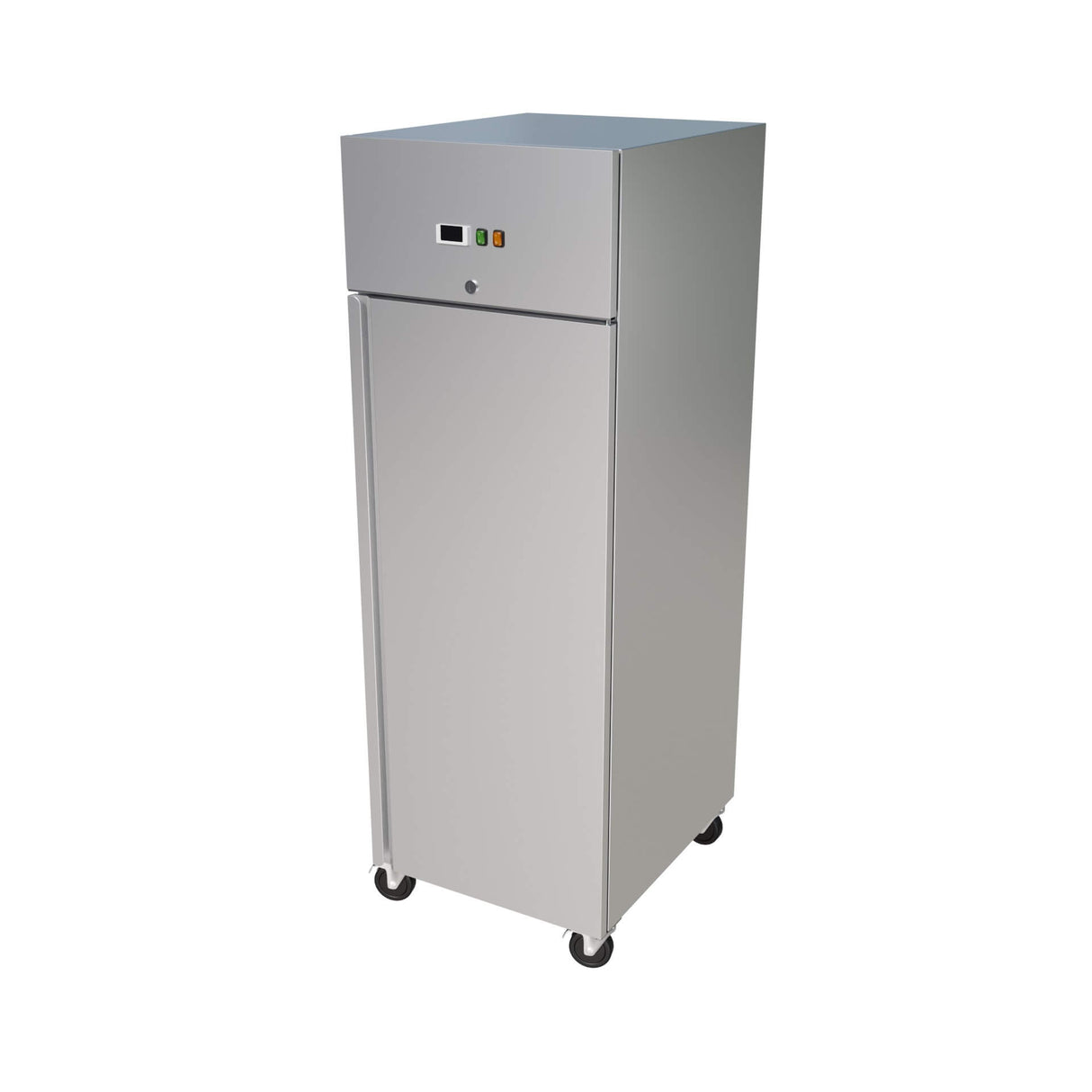 Empire Upright Single Door Stainless Steel Gastronorm Fridge 600 Litre - EMP-GN600SS Refrigeration Uprights - Single Door Empire