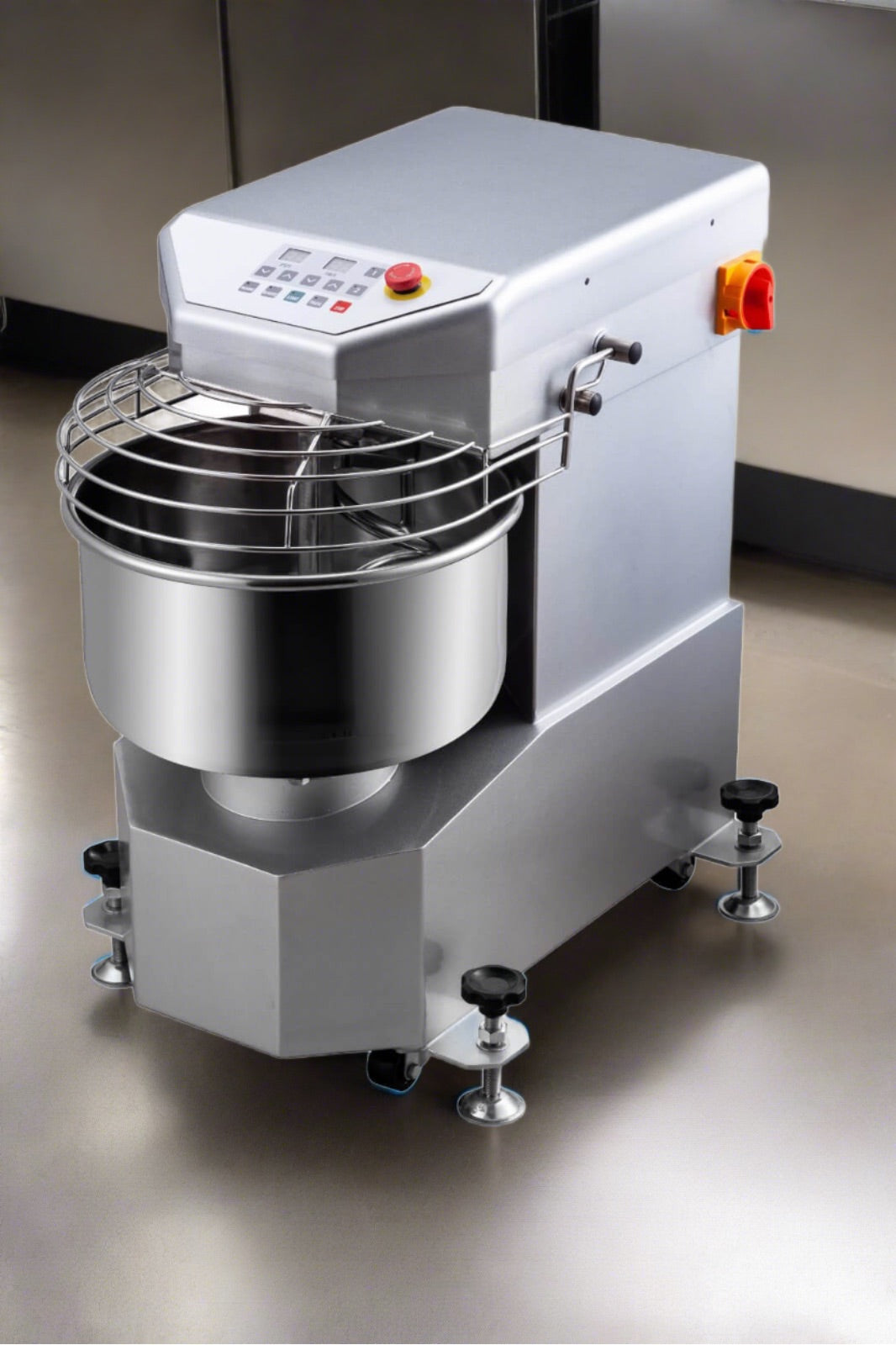 Empire Variable Speed Dough Mixer 55 Litre / 37.5kg Kneading - EMP-SMB-55 Variable Speed Dough Mixers Empire