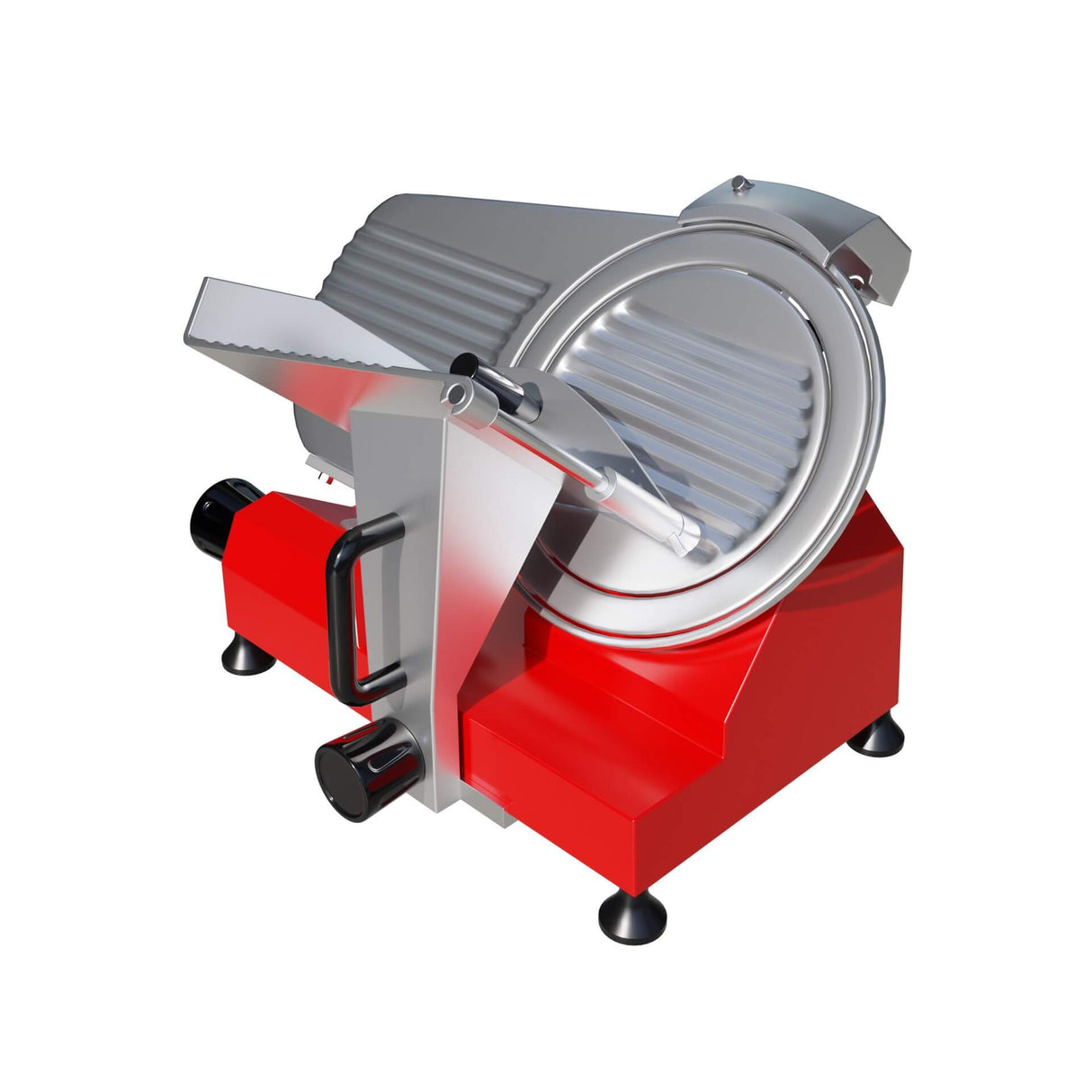 Empire Commercial Heavy Duty Meat Slicer - 250mm / 10 Inch Blade - EMP-PRMS-10 Meat Slicers Empire