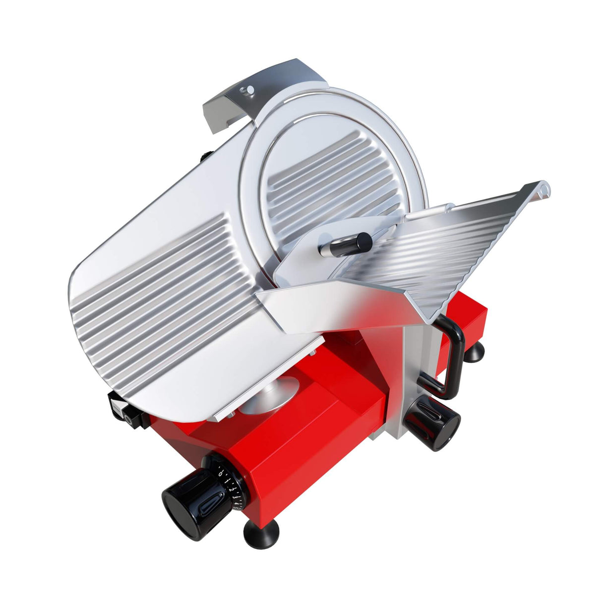 Empire Commercial Heavy Duty Meat Slicer - 250mm / 10 Inch Blade - EMP-PRMS-10 Meat Slicers Empire