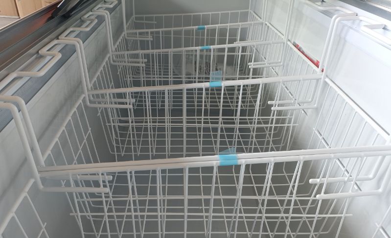 Extra Storage Basket For Empire Curved Glass Display Chest Freezers - EMP-B620Q Empire Accessories Empire