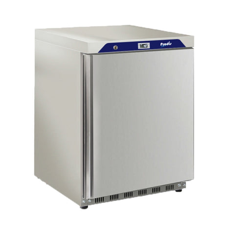 Prodis HC210FSS Under Counter Stainless Steel Storage Freezer Refrigeration - Undercounter Prodis