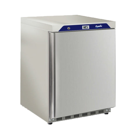 Prodis HC210FSS Under Counter Stainless Steel Storage Freezer Refrigeration - Undercounter Prodis   