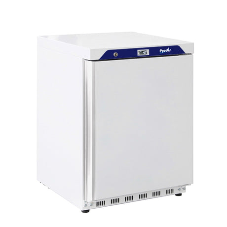 Prodis HC210F Under Counter White Storage Freezer Refrigeration - Undercounter Prodis   