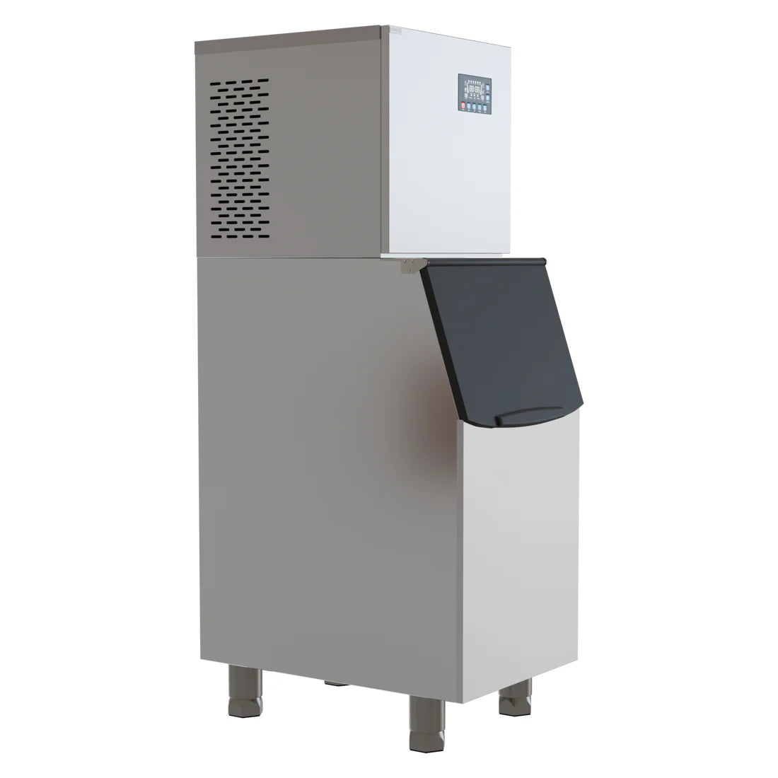 Empire Commercial Ice Maker Machine 180kg Output / 128kg Storage | EMP-IM180 Ice Machines Empire