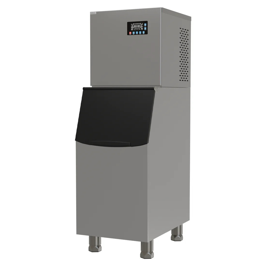 Empire Commercial Ice Maker Machine 180kg Output / 128kg Storage | EMP-IM180 Ice Machines Empire