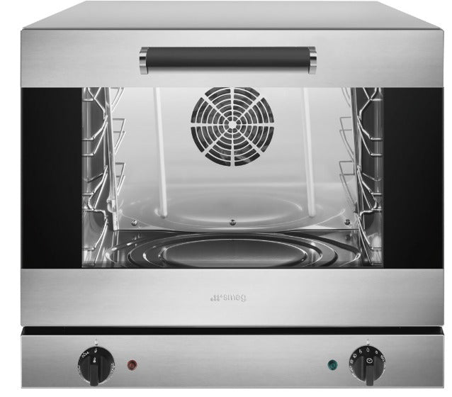 Smeg Commercial Convection Oven 57 Litre - ALFA43XUK Convection Ovens Smeg
