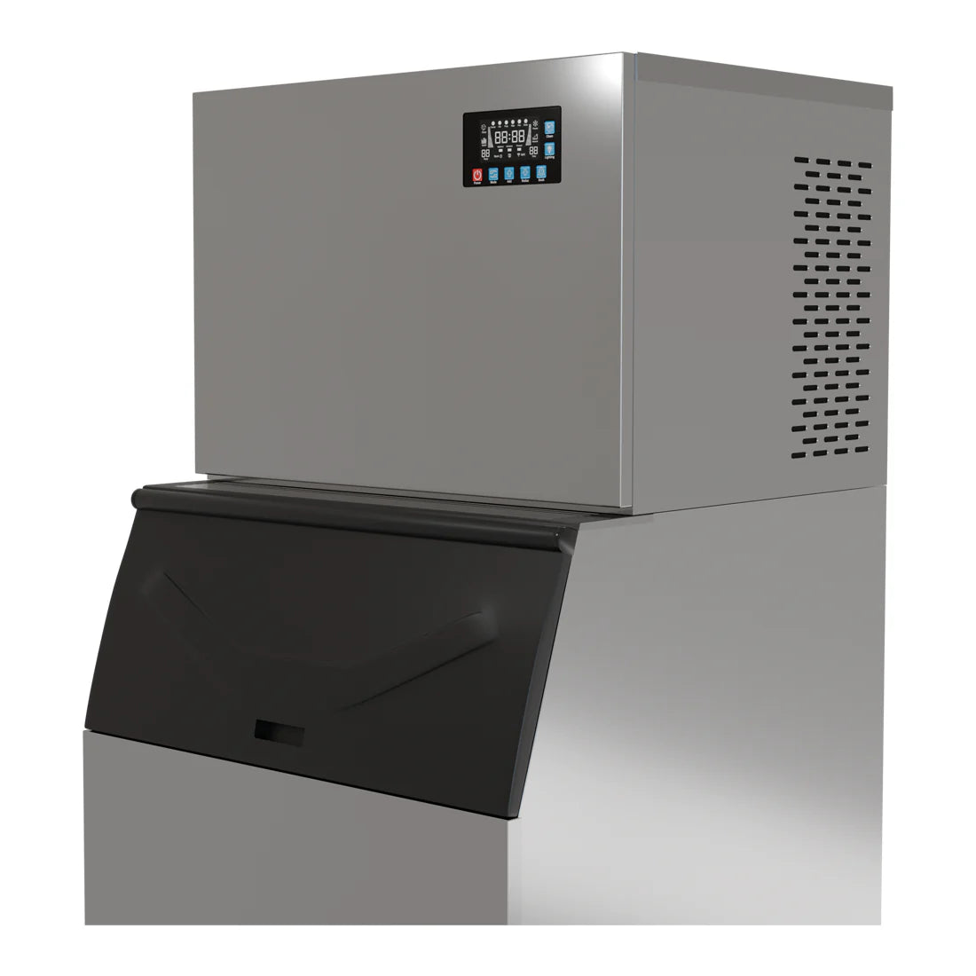Empire Commercial Ice Maker Machine 180kg Output / 128kg Storage | EMP-IM180 Ice Machines Empire