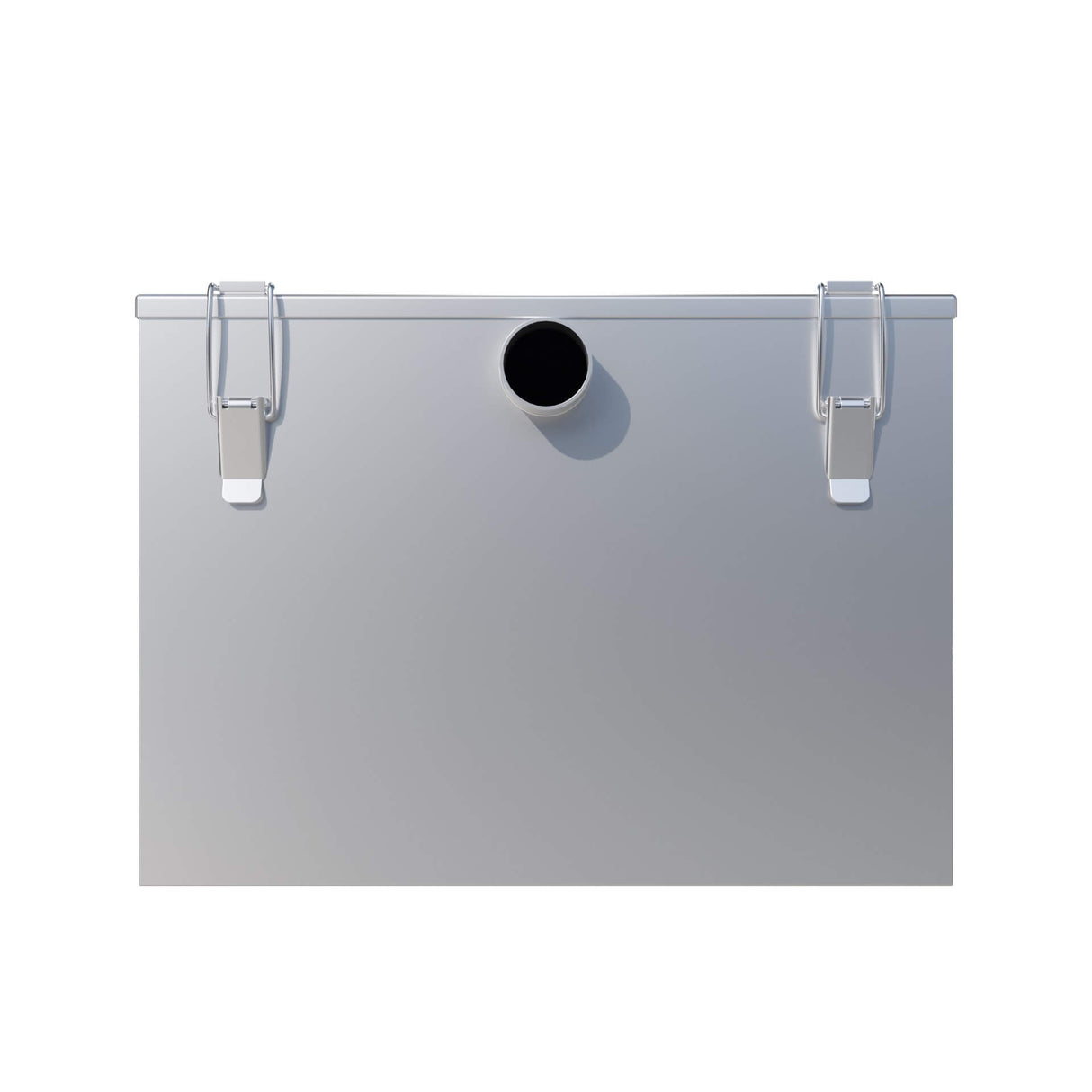 Stainless Steel Grease Trap – 75 Litre Commercial Grease Separator & Interceptor | 18KGB-SS Grease Traps / Interceptors - Stainless Steel Empire