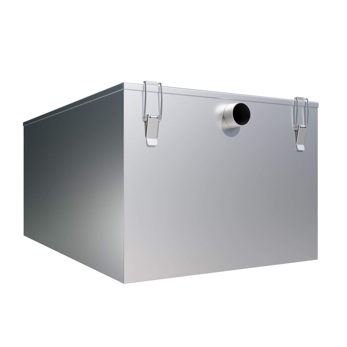 Stainless Steel Grease Trap – 119 Litre Commercial Grease Separator & Interceptor | 36KGB-SS Grease Traps / Interceptors - Stainless Steel Empire