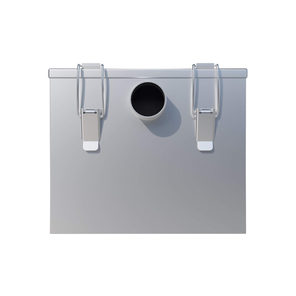 Stainless Steel Grease Trap – 16 Litre Commercial Grease Separator & Interceptor | 5KGB-SS Grease Traps / Interceptors - Stainless Steel Empire