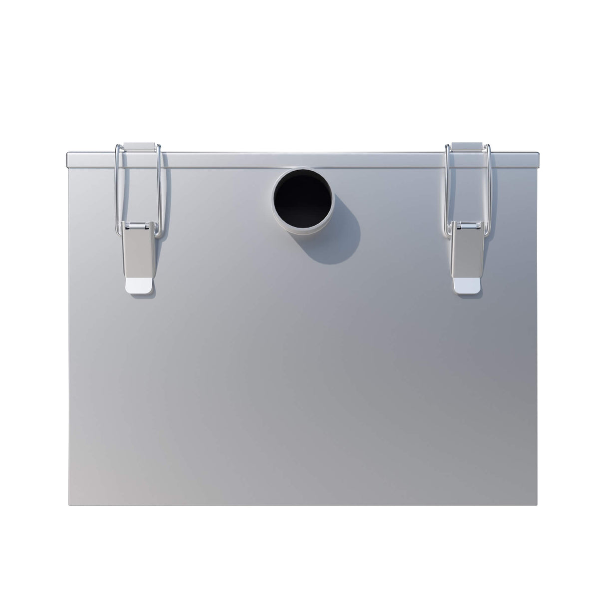 Stainless Steel Grease Trap – 31 Litre Commercial Grease Separator & Interceptor | 9KGB-SS Grease Traps / Interceptors - Stainless Steel Empire