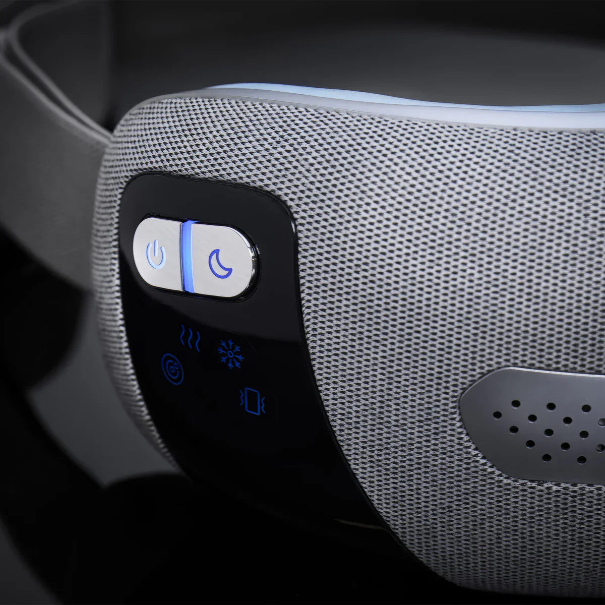 KOVE Plus Eye Massager – Heat, Cold & Bluetooth Relaxation Mask