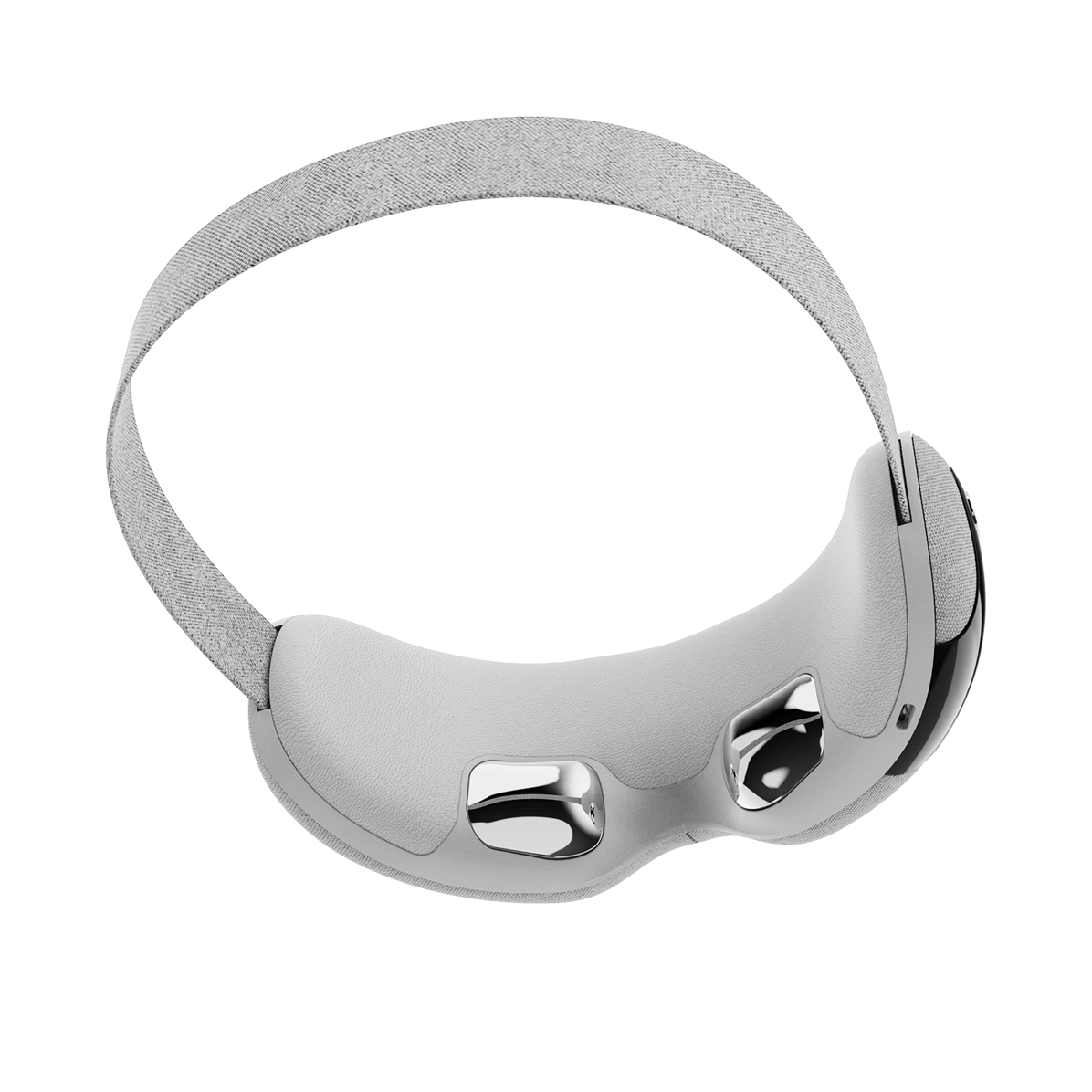 KOVE Plus Eye Massager – Heat, Cold & Bluetooth Relaxation Mask