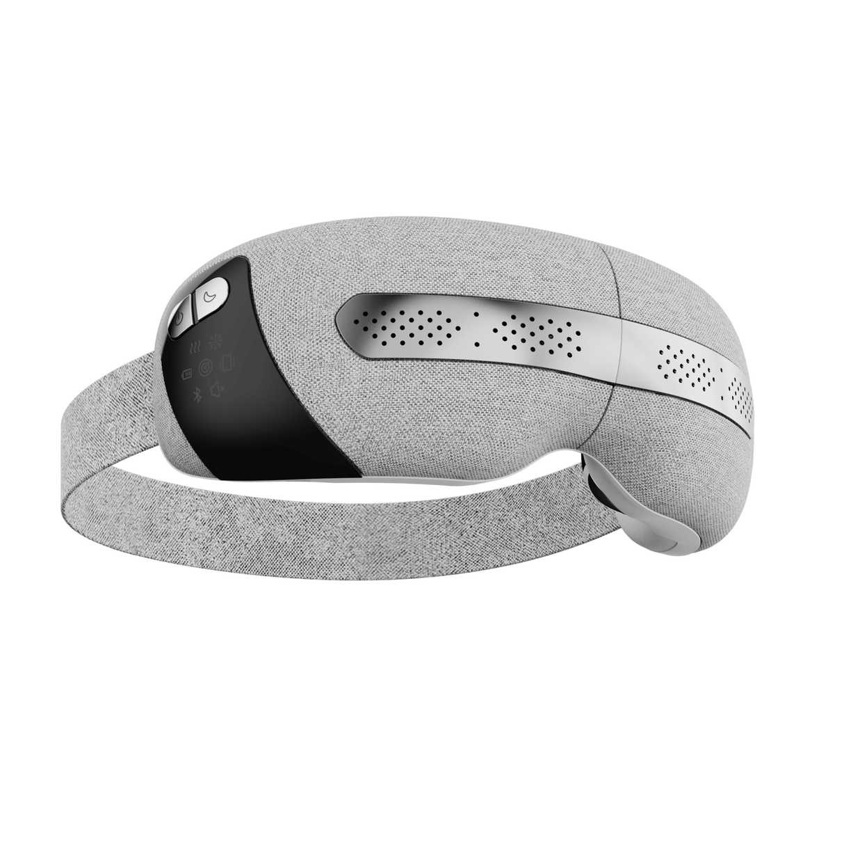 KOVE Plus Eye Massager – Heat, Cold & Bluetooth Relaxation Mask