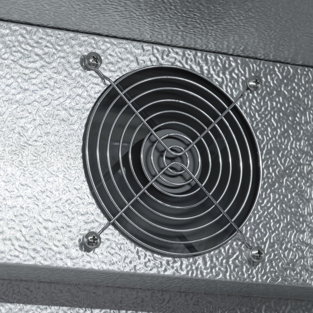 Prodis Triple Door Bottle Cooler Stainless Steel Back Bar Fridge | NT3ST-LE Triple Door Bottle Coolers Prodis