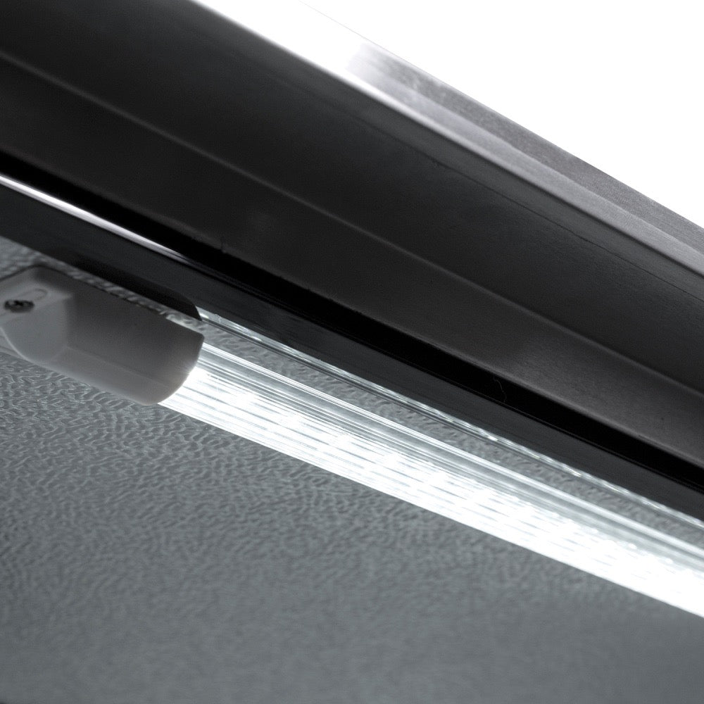 Prodis Triple Door Bottle Cooler Stainless Steel Back Bar Fridge | NT3ST-LE Triple Door Bottle Coolers Prodis