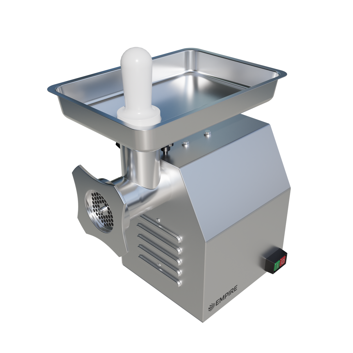 Empire Commercial Meat Mincer Heavy Duty 120 kg/h - EMP-TC12 Meat Mincers Empire