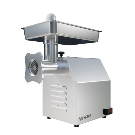 Empire Commercial Meat Mincer Grinder 220 kg/h - EMP-TC22 Meat Mincers Empire