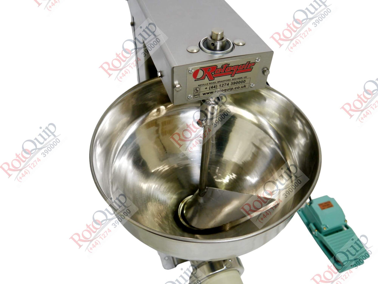 Rotoquip Commercial Kebab Extruder / Meat Former - RKX-20 Kebab Extruders Rotoquip