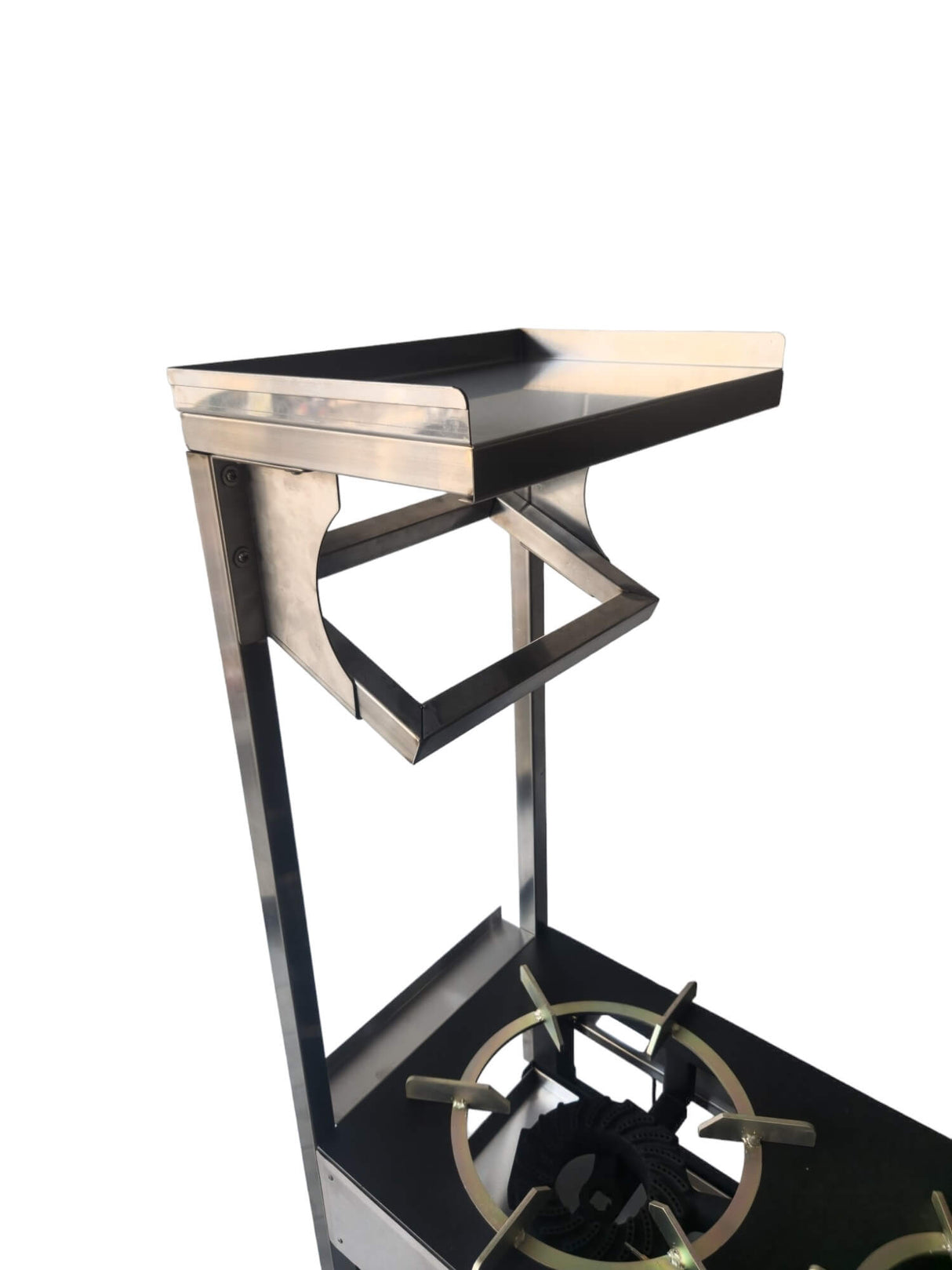 Rotoquip Commercial 2 Burner Indian Range Cooker - RCR-1x1 Indian Range Cookers Rotoquip