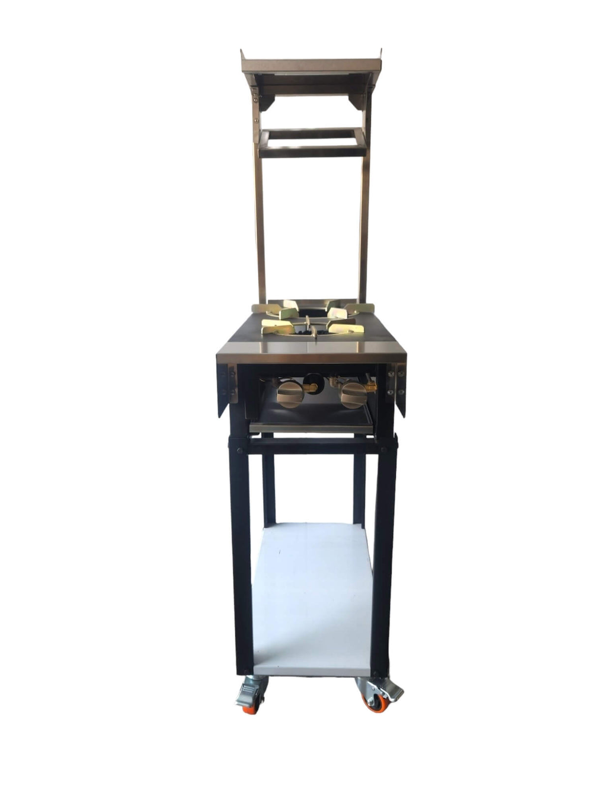 Rotoquip Commercial 2 Burner Indian Range Cooker - RCR-1x1 Indian Range Cookers Rotoquip