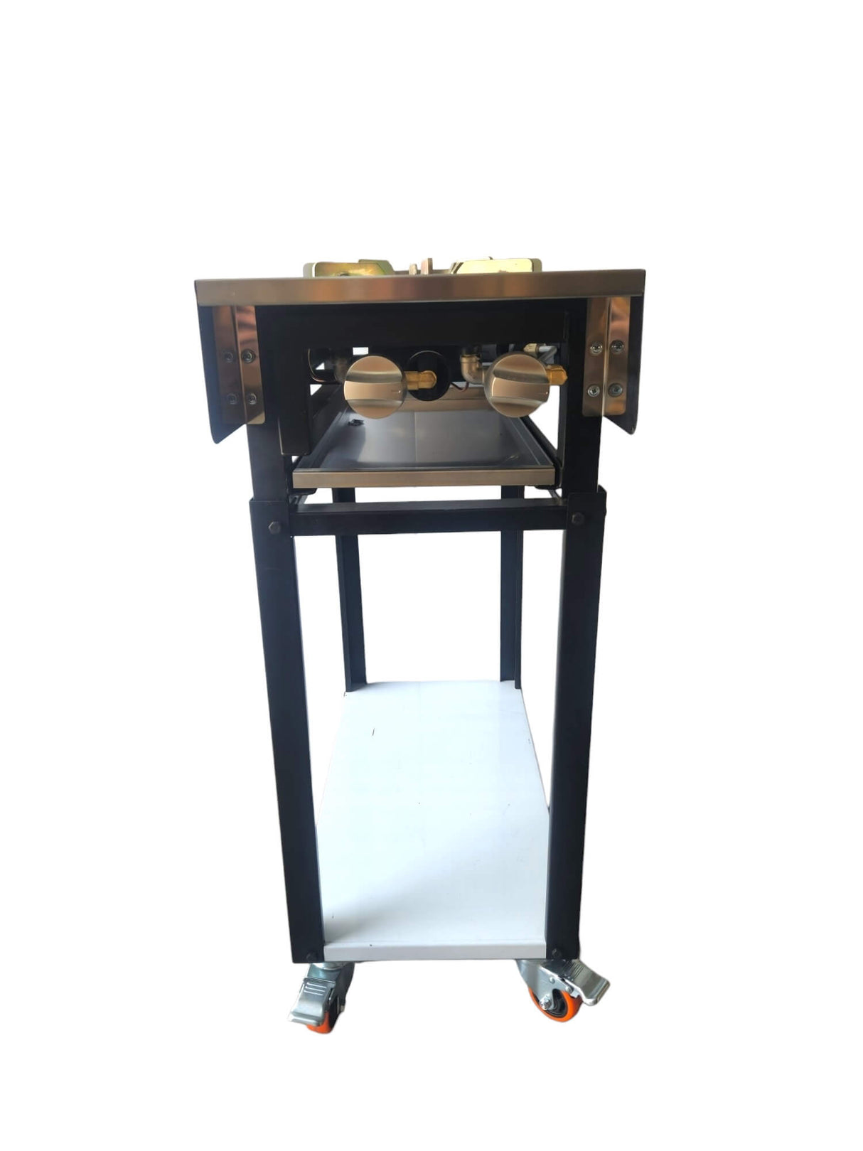 Rotoquip Commercial 2 Burner Indian Range Cooker - RCR-1x1 Indian Range Cookers Rotoquip