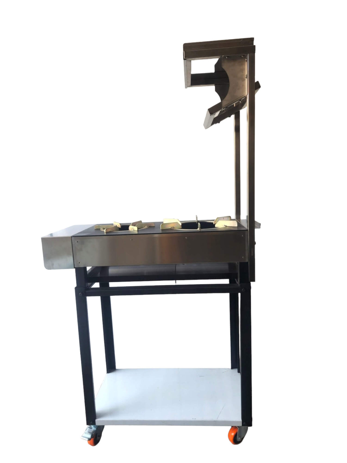 Rotoquip Commercial 2 Burner Indian Range Cooker - RCR-1x1 Indian Range Cookers Rotoquip