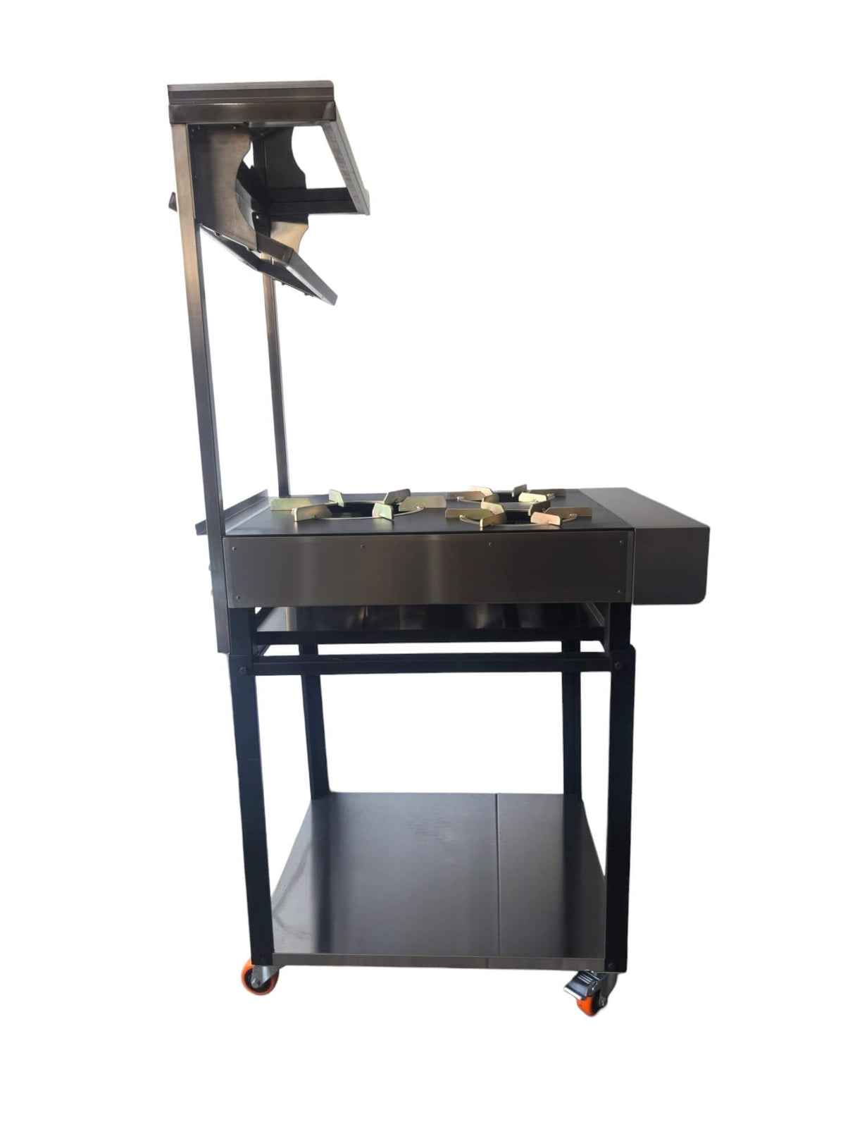 Rotoquip Commercial 3 Burner Indian Range Cooker - RCR-2x1 Indian Range Cookers Rotoquip