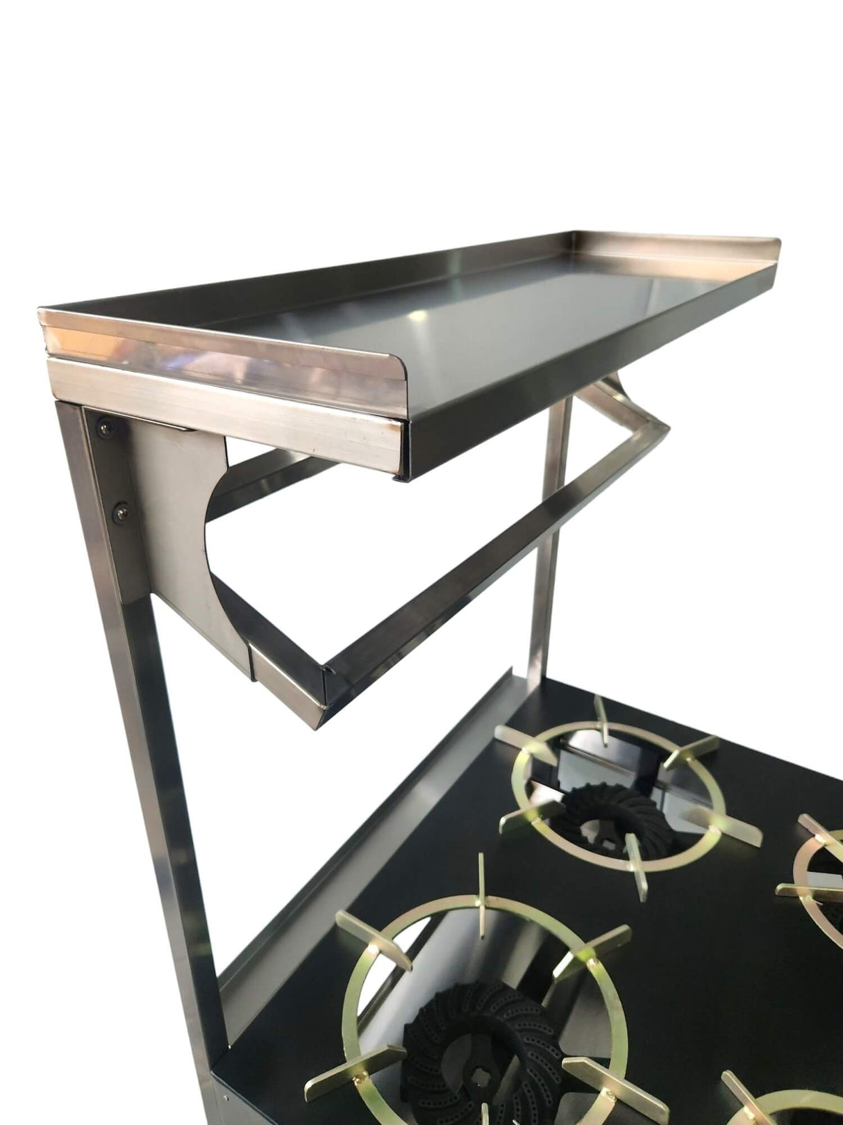 Rotoquip Commercial 4 Burner Indian Range Cooker - RCR-2×2 Indian Range Cookers Rotoquip