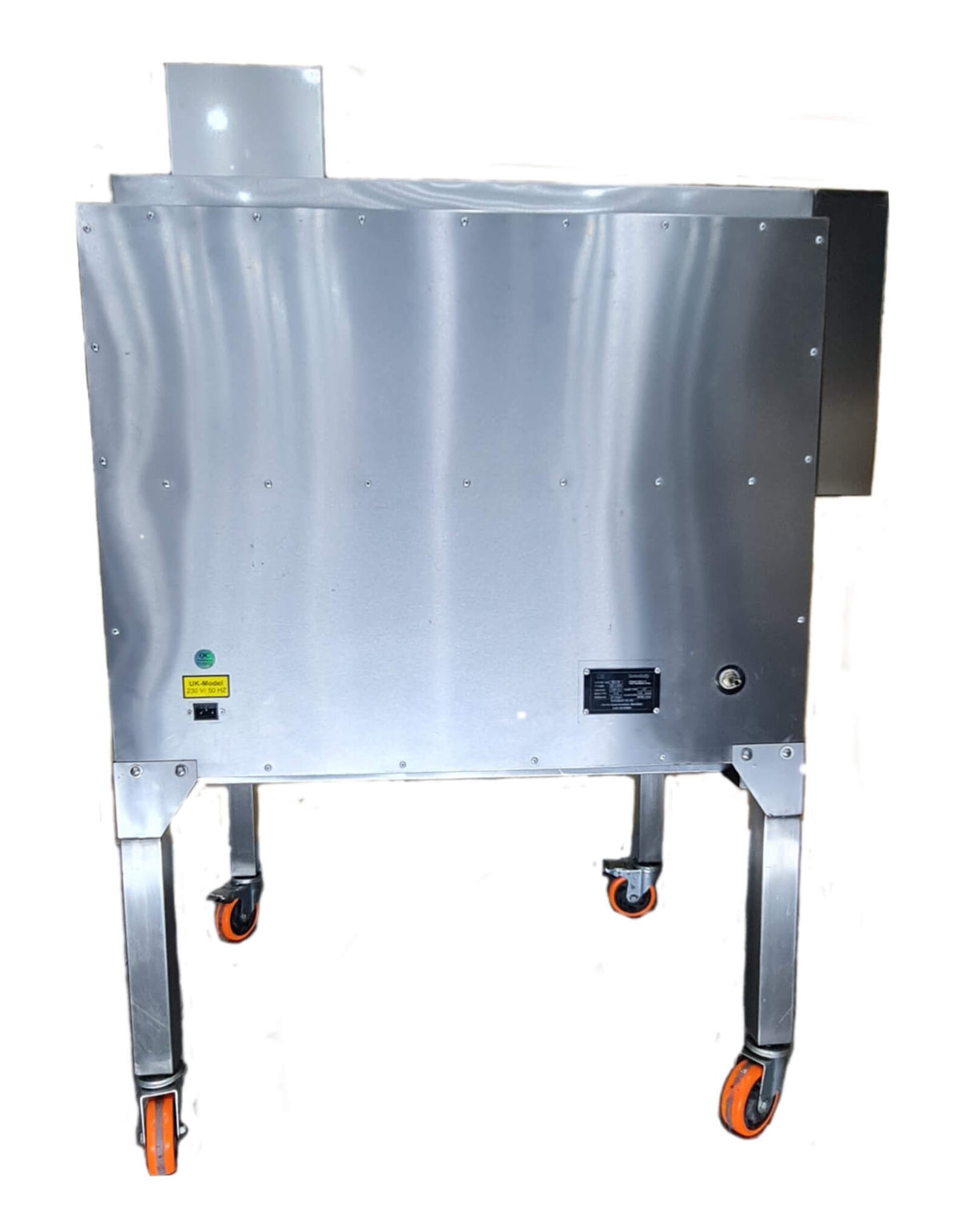 Rotoquip Commercial Automatic Rotating Gas Tandoori Roti/Nan Oven 300 pcs/Hr - RD-30-DELUXE Tandoori Roti / Naan Ovens Rotoquip