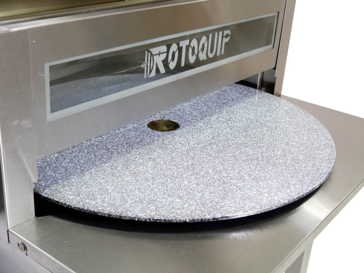 Rotoquip Commercial Automatic Rotating Gas Tandoori Roti/Nan Oven 300 pcs/Hr - RD-30-DELUXE Tandoori Roti / Naan Ovens Rotoquip