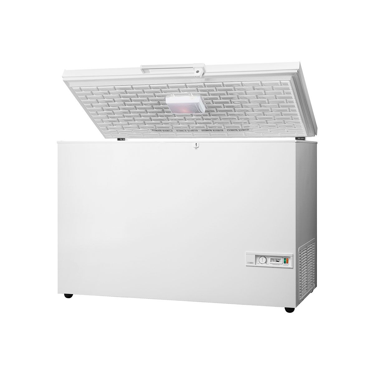 Vestfrost Commercial Chest Freezer 373 Litres White | SZ362-WH Chest Freezers Vestfrost
