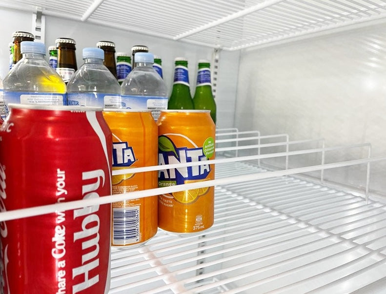 Soda Can Dispenser Sorting shelf kit for Empire SS-P360WA - SORTS-P360 Empire Accessories Empire