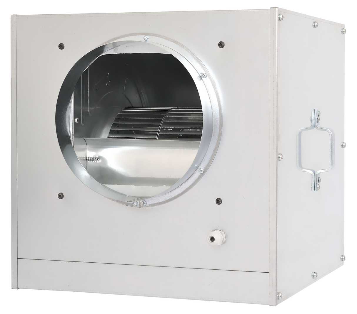 Combisteel Fan In Box 10/10/1400 - 7225.0160 Centrifugal Kitchen Extractor Fans Combisteel