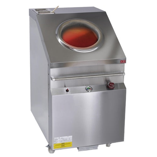 Rotoquip Commercial Large Taftoon Tandoori Clay Oven 81 x 103cm - ROT-LTCO Tandoori Roti / Naan Ovens Rotoquip