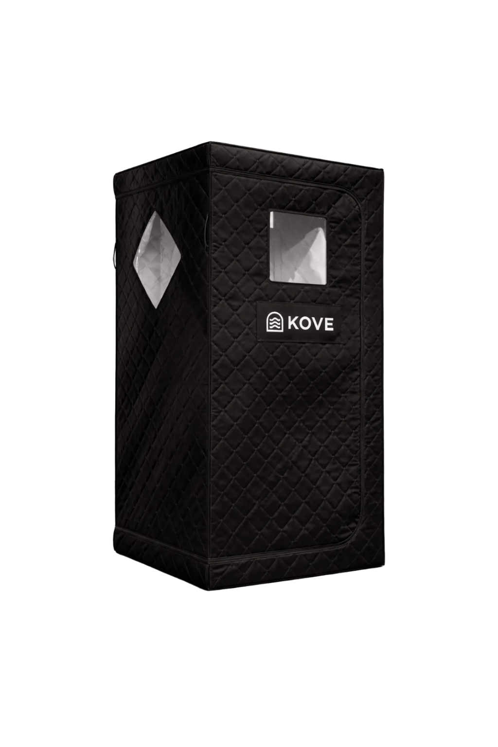 Kove 1 Person Infrared Sauna Tent – Portable Sauna | KOVE-INFT Indoor Infrared Saunas Kove Designs