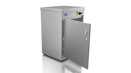 Nordstar Hot Cupboard Plate Warmer Undercounter | NSUCHC600 Hot Cupboards Nordstar